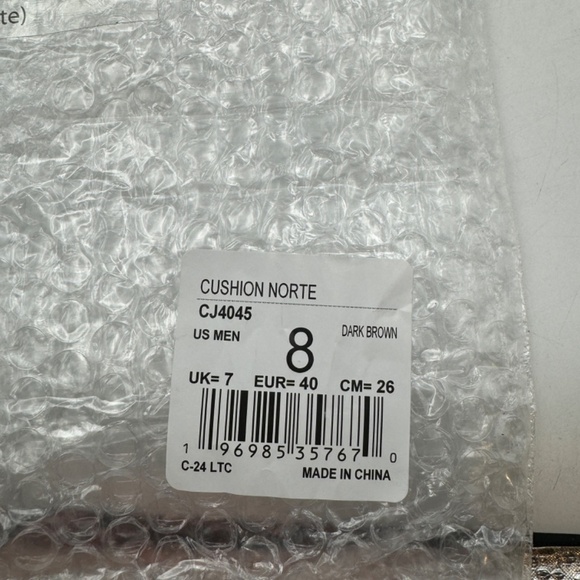 NWT Reef Cushion Norte Men's Sandals US 8 - Picture 2 of 5